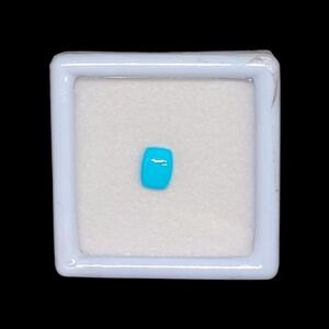 NEW Natural Arizona Sleeping Beauty Turquoise Cushion Loose Gemstone